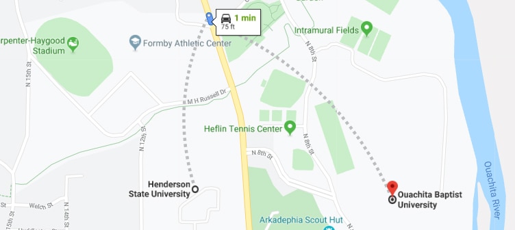 The 93rd Battle of the Ravine will take place on Saturday, Nov. 16.