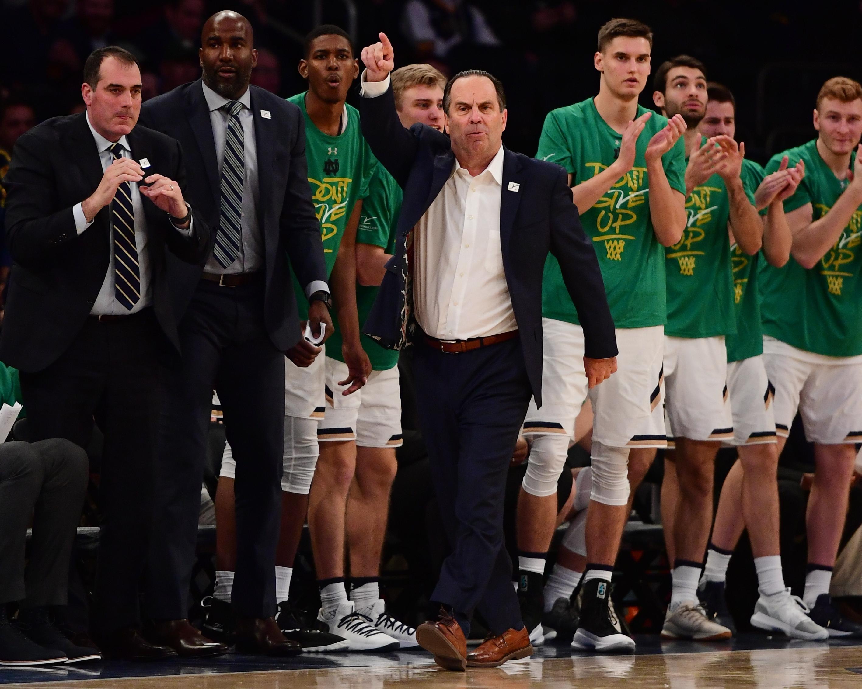 Notre Dame Basketball