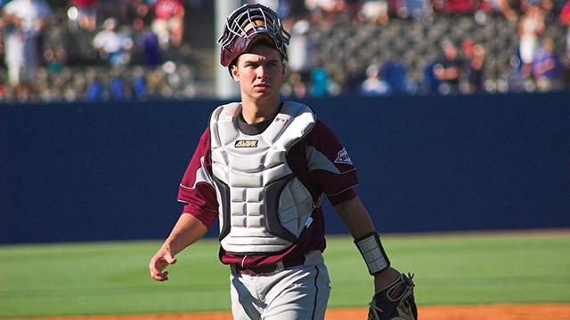 Ed Easley won the 2007 Johnny Bench Award for Mississippi State.