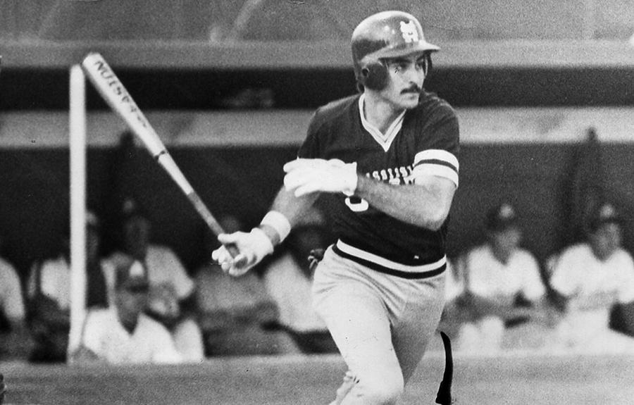 Rafael Palmeiro is one of college baseball's all-time greatest hitters.