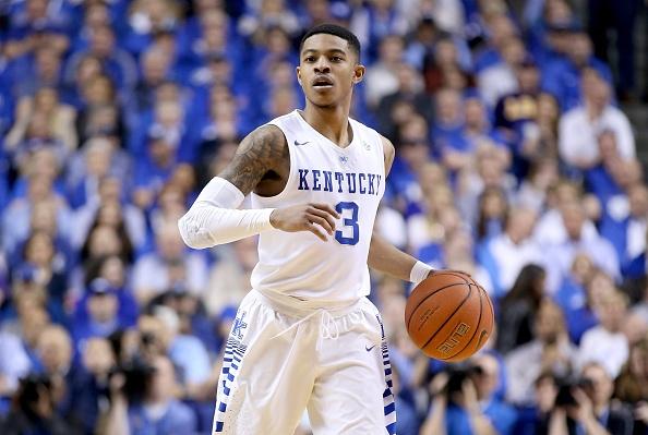 Tyler Ulis Kentucky Basketball