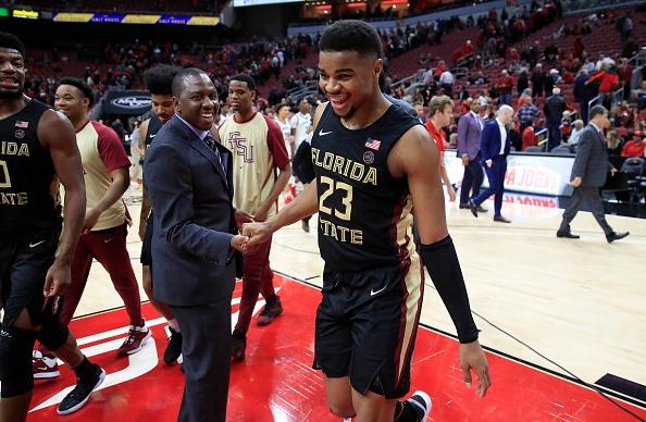 Florida State's M.J. Walker