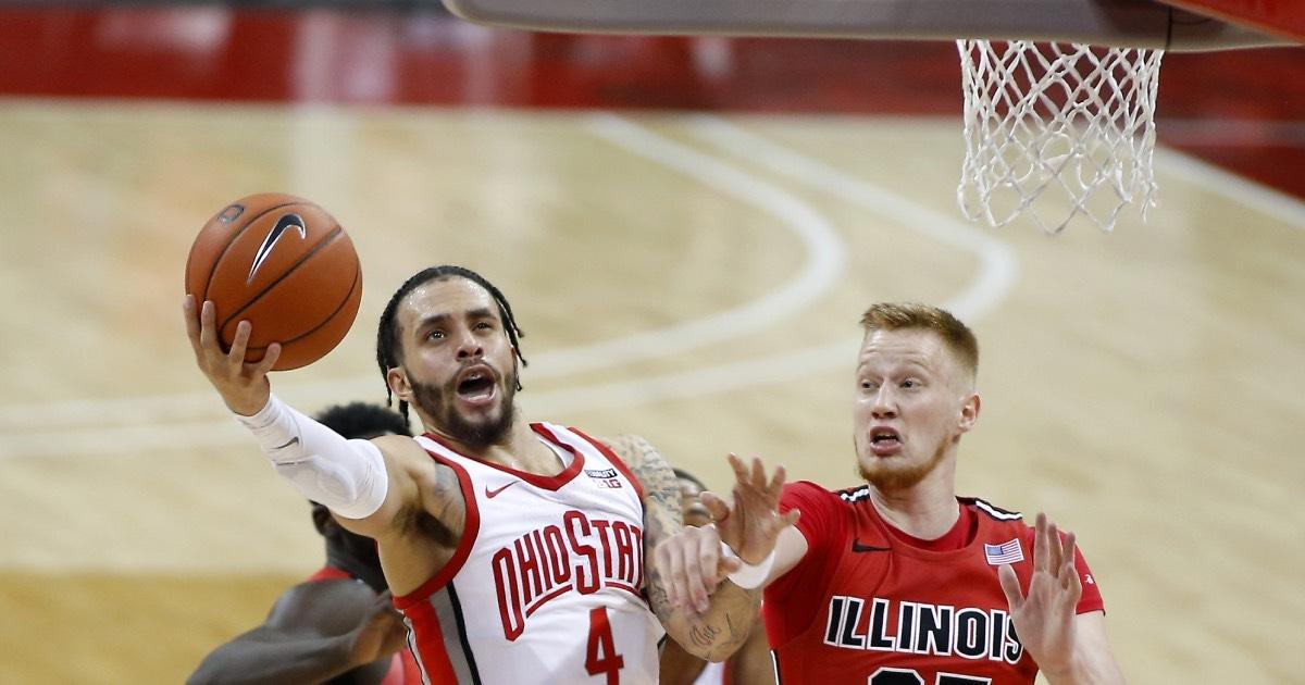 Ohio State Buckeyes.