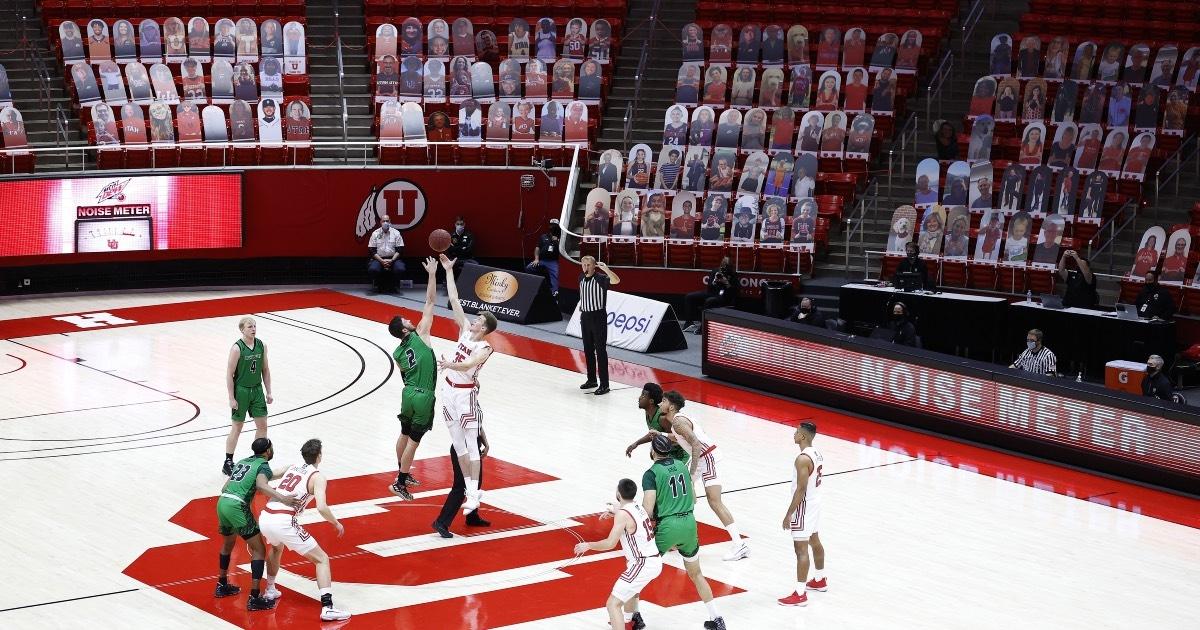 Utah's Jon M. Huntsman Center.