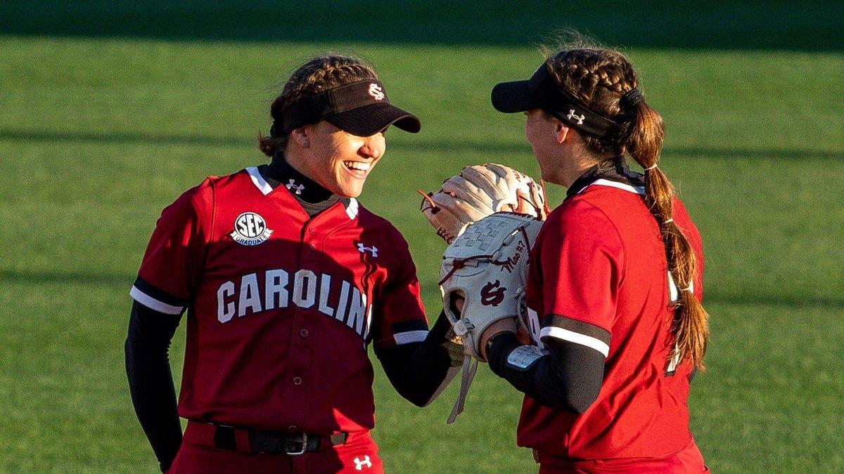 South Carolina softball 2021