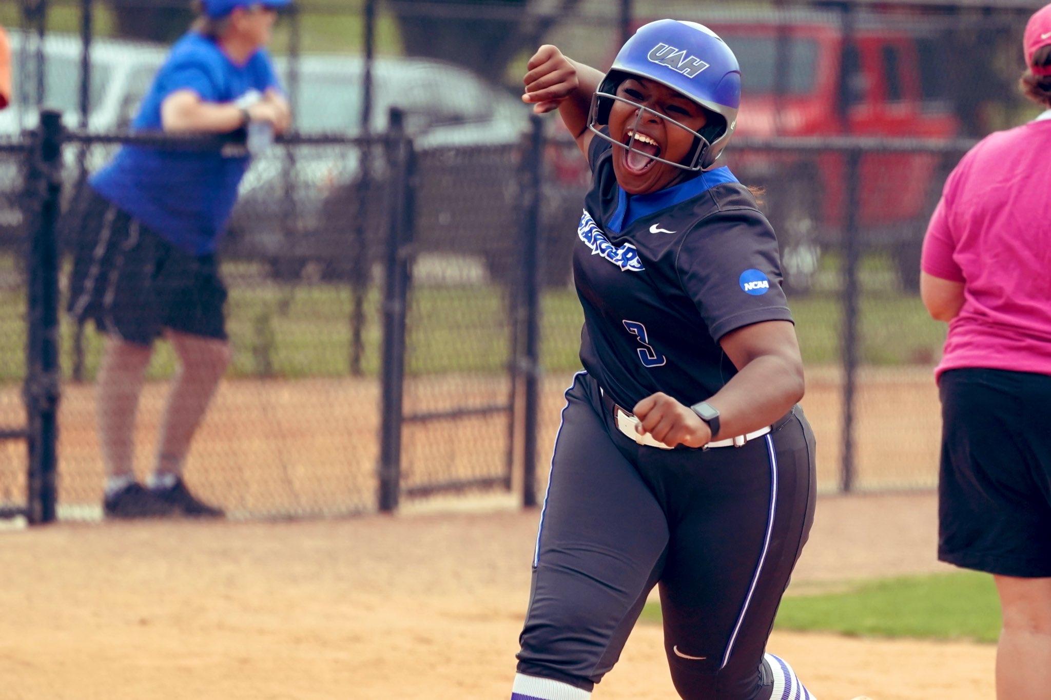 Alabama-Huntsville's Kiara Akles