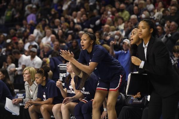 No. 2 UConn vs. No. 1 NC State