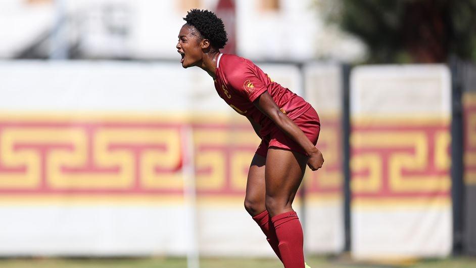 USC women's soccer
