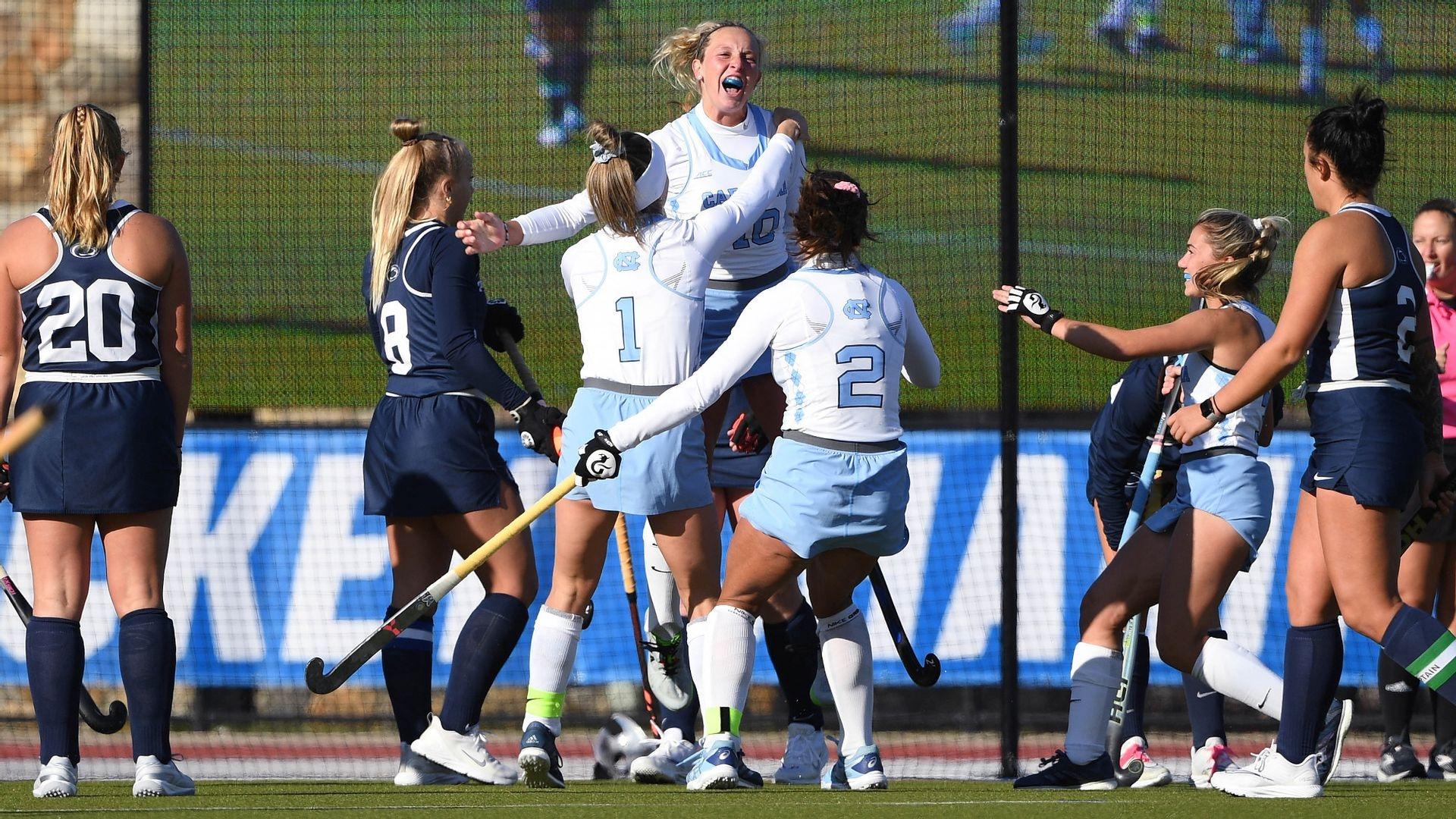 UNC Field hockey