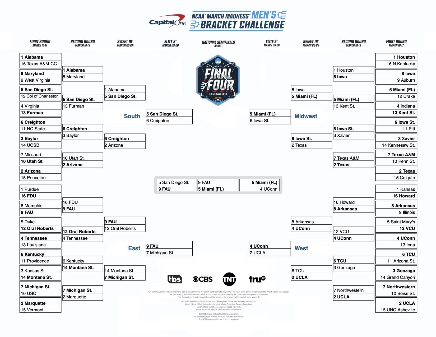 bracket