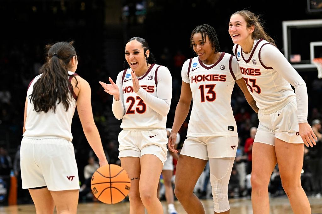 Virginia Tech women's basketball