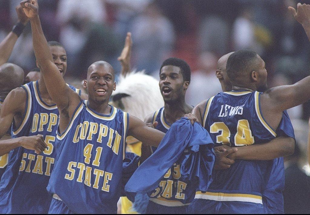 coppin state upset