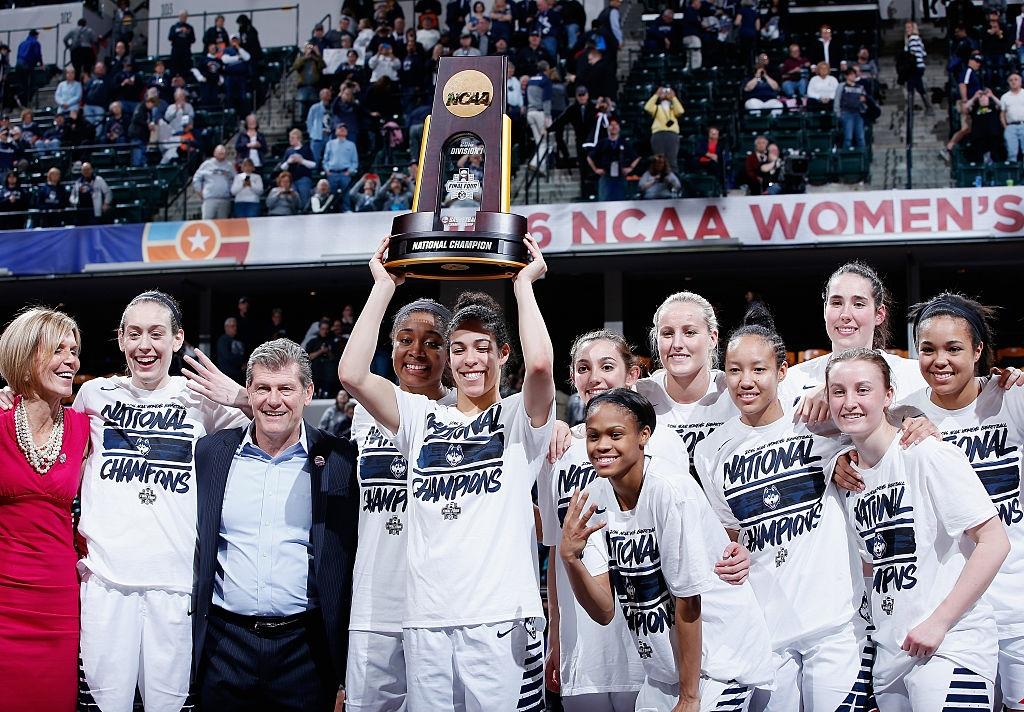 UConn women's basketball