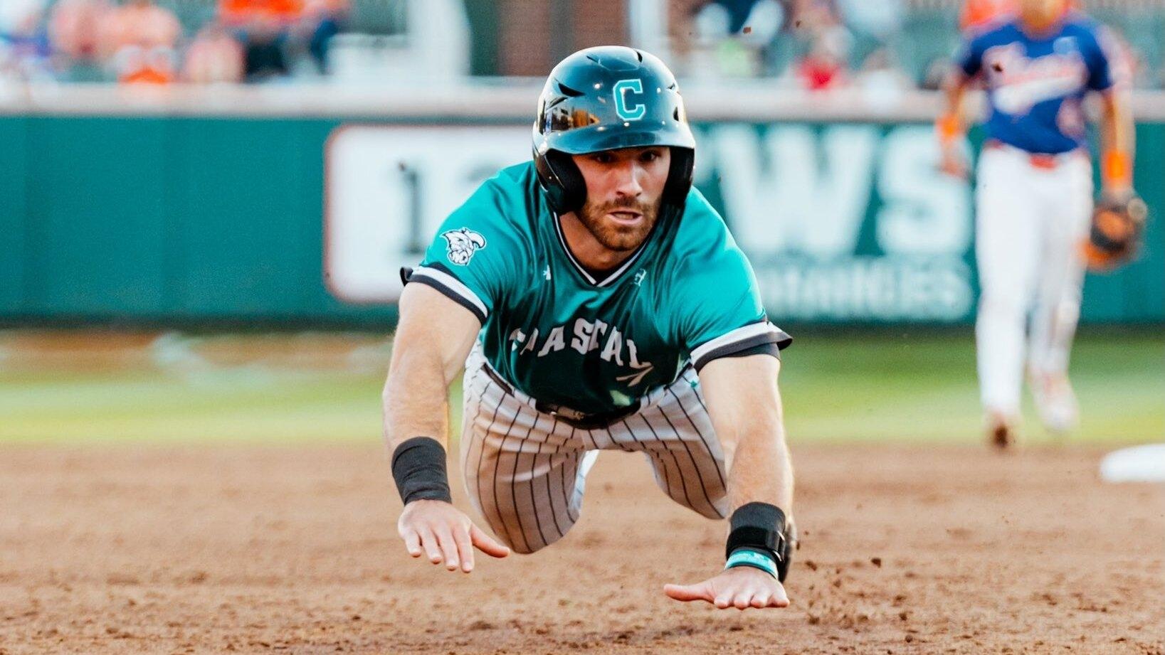 Coastal Carolina baseball