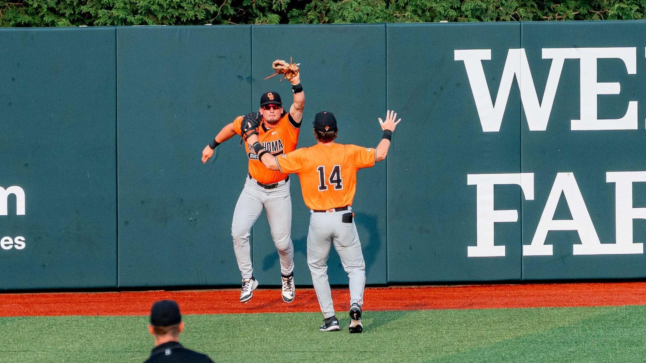 Oklahoma State baseball