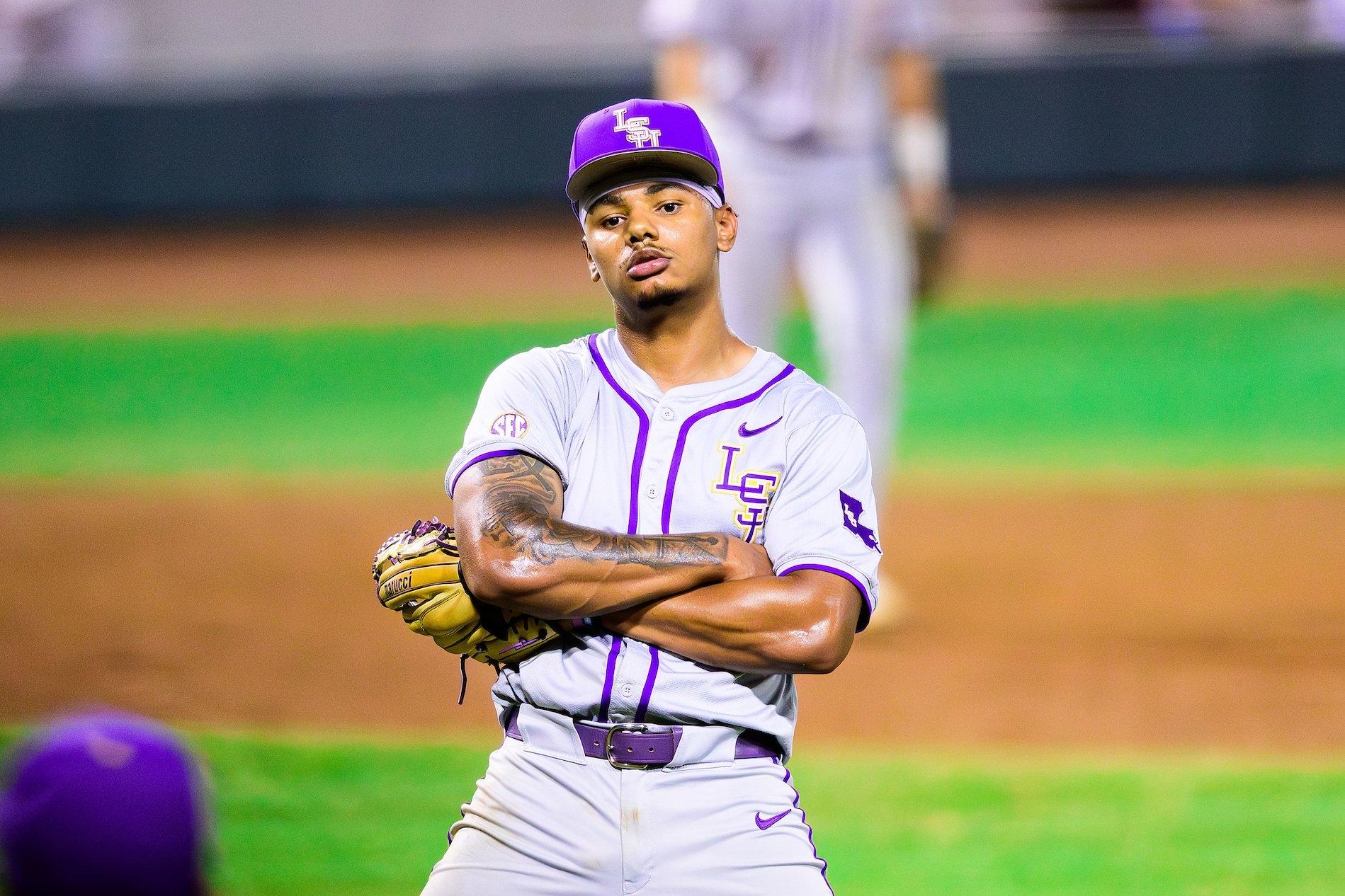 LSU Tigers baseball