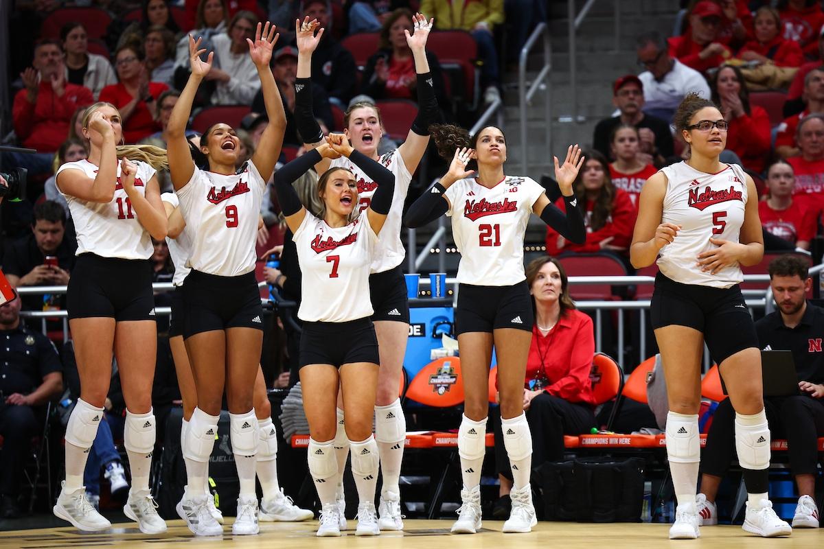 Nebraska Volleyball