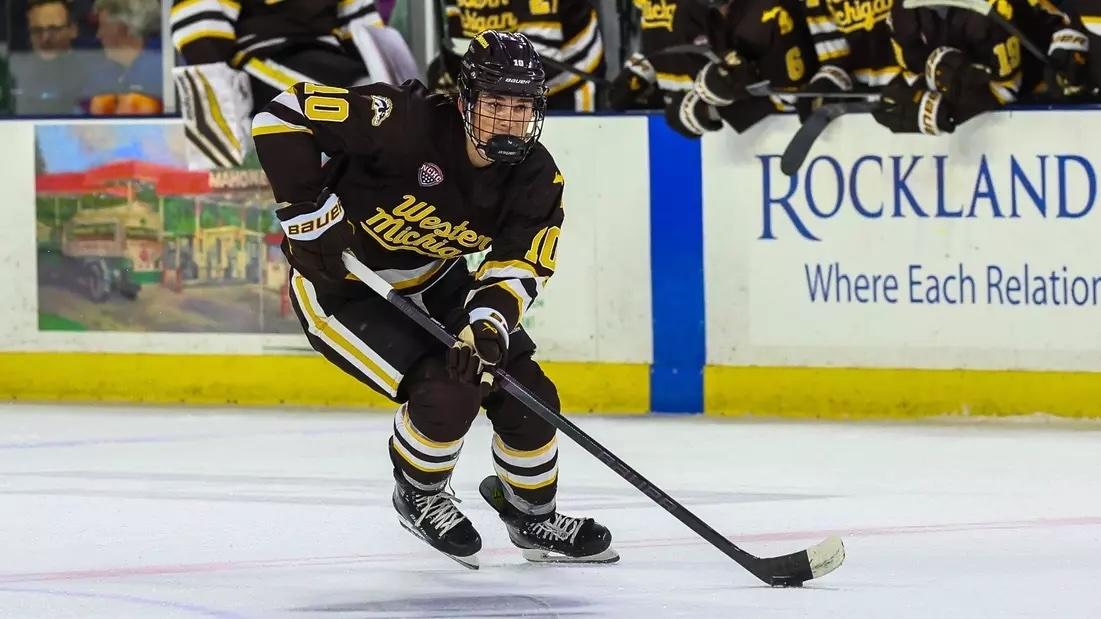 Western Michigan hockey vs. UMass Lowell