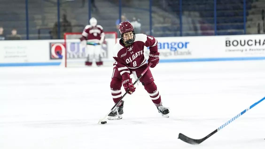 Colgate women's hockey