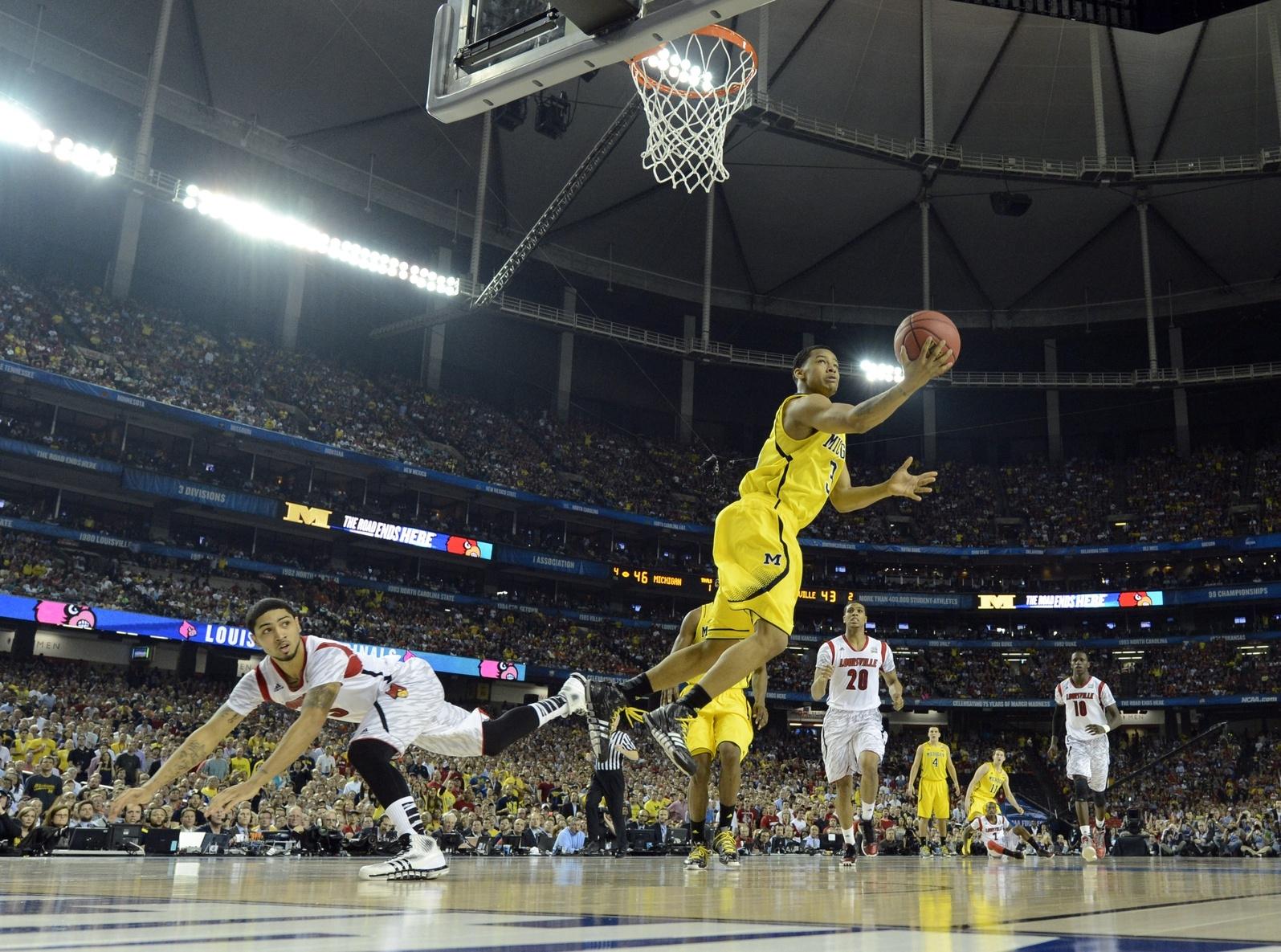 Michigan men's basketball