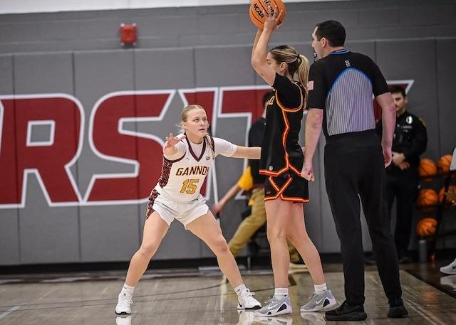 Gannon and Seton Hill face off in a big PSAC rematch.