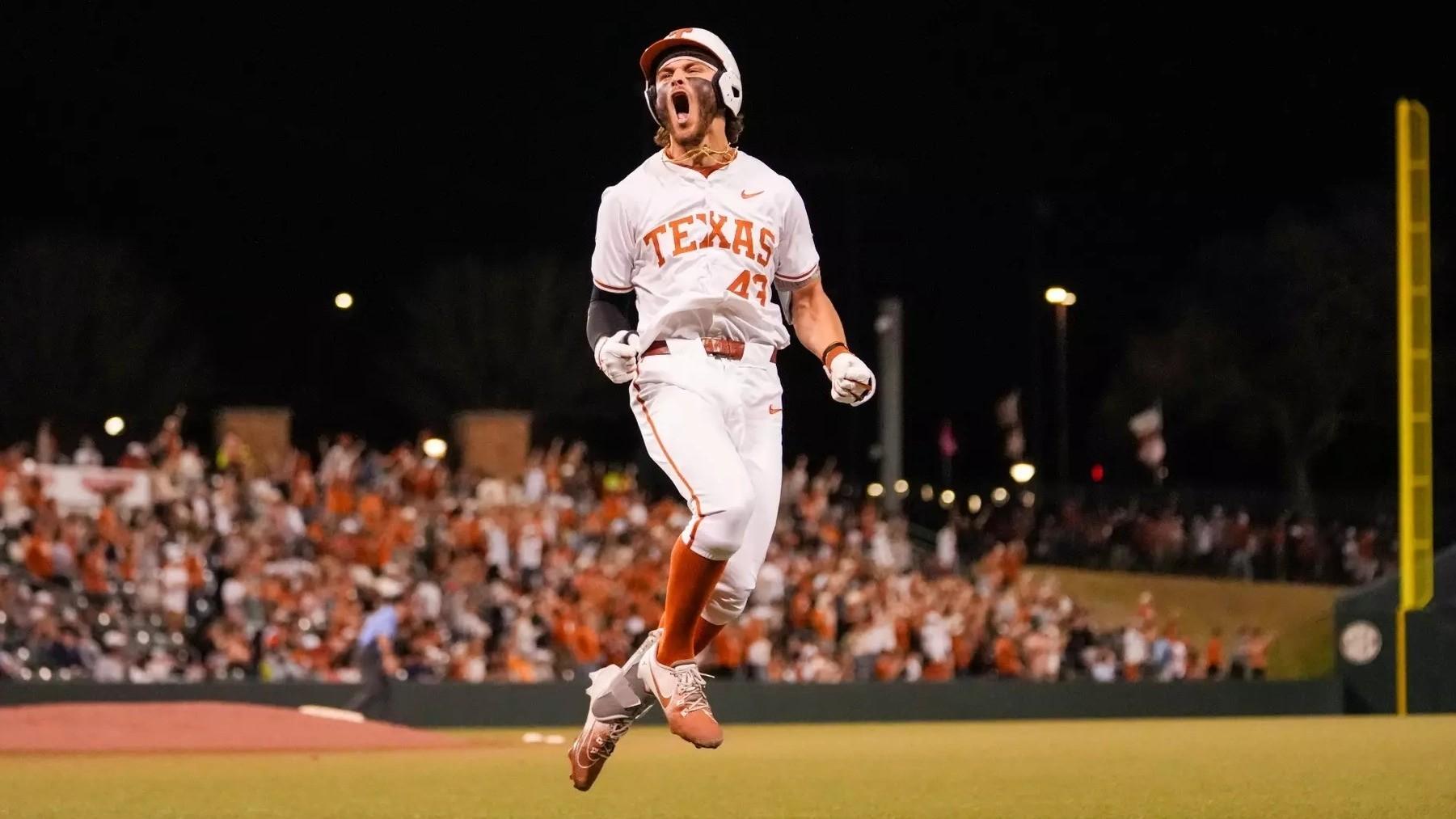 Texas baseball