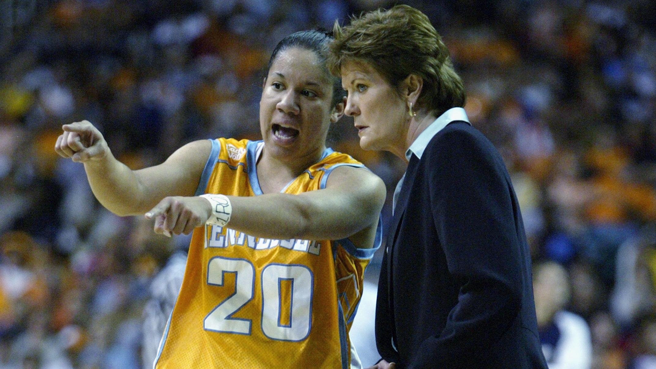 Kara Lawson Tennessee