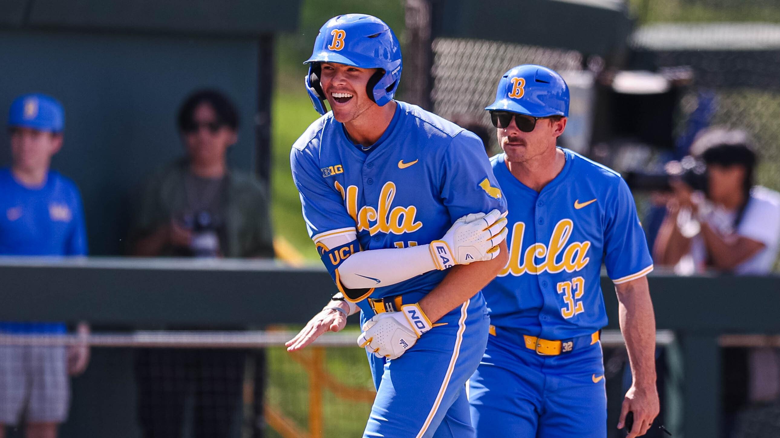 UCLA baseball